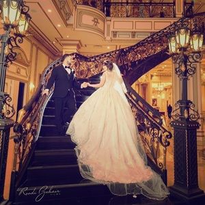 YSA MAKINO wedding dress